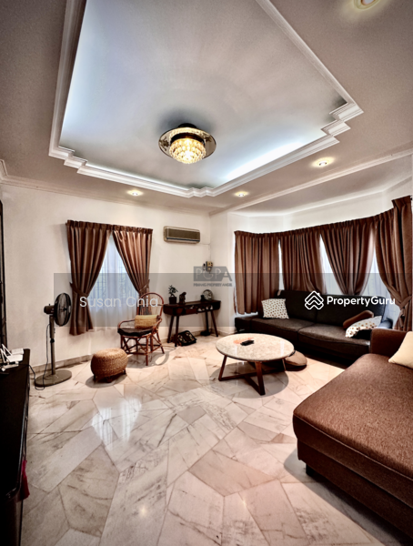 For Sale - A Double-Storey Semi-Detached House in Air Itam.