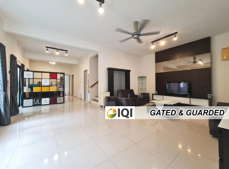 Untuk Disewa - (Corner) Taman Cheras Vista