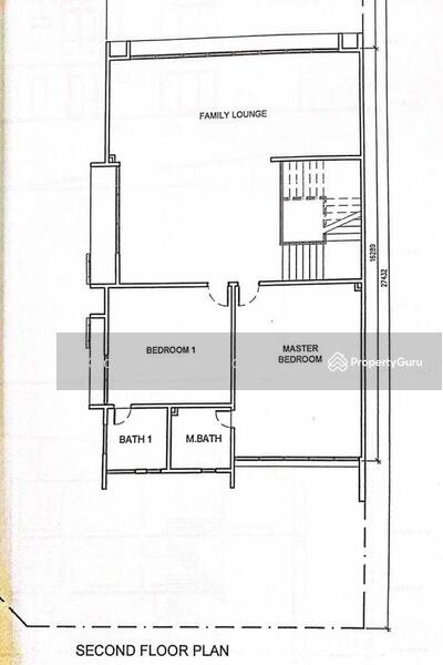 Floor Plan - 2nd Floor