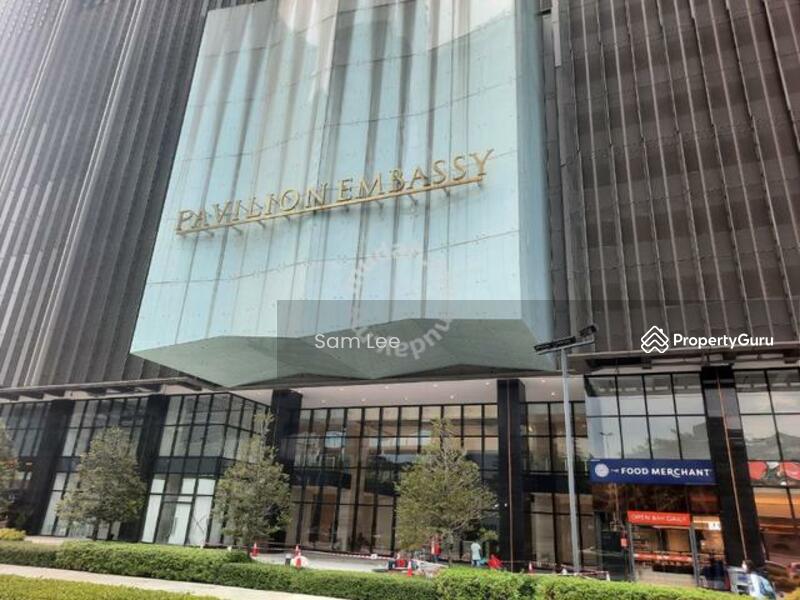 For Rent - Service Suites @ Pavilion Embassy