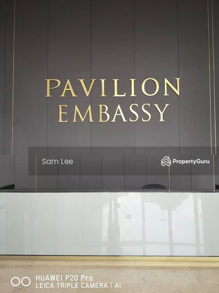 For Rent - Service Suites @ Pavilion Embassy