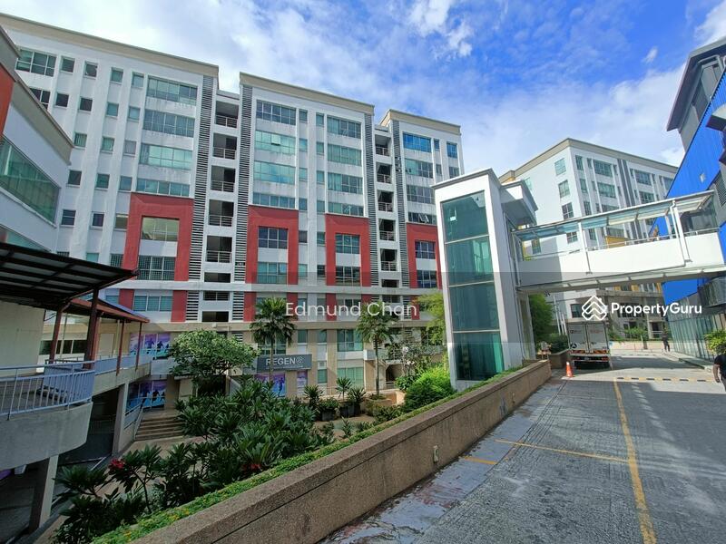Untuk Disewa - Jaya One corner Office, Petaling Jaya, facing main road