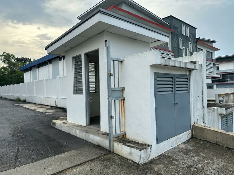 Kilang untuk Dijual di Pusat Bandar Rawang (Rawang) - KC Wong - Exterior - PropertyGuru.com.my