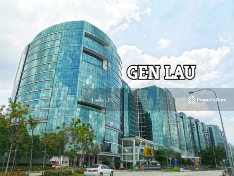 En bloc Standalone Office Commercial Building Glenmarie, Shah Alam