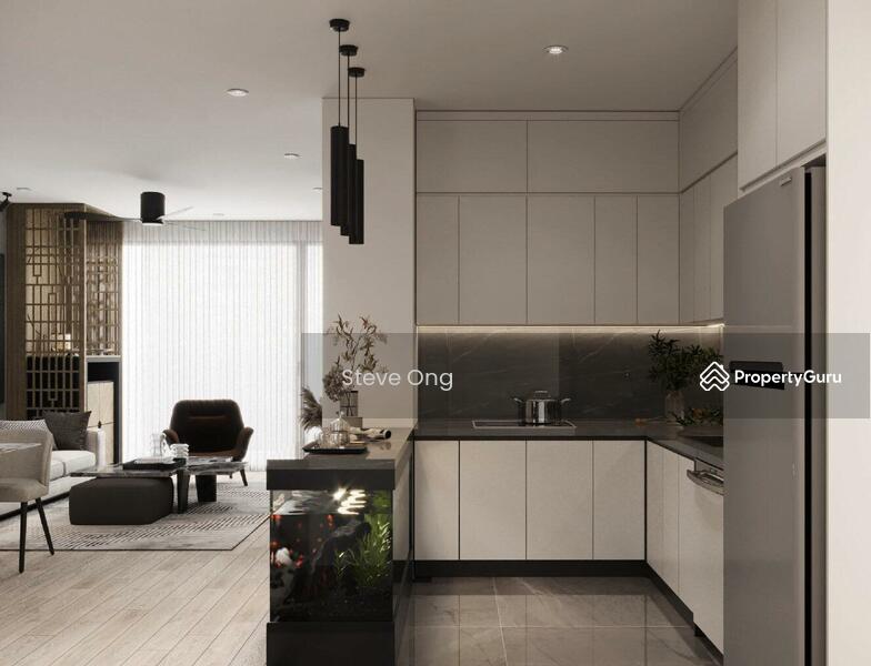 Kondominium untuk Dijual di Sungai Besi [ Lowest PSF & Cashback ] F/H Spacious Semi-D Condo - Steve Ong - PropertyGuru.com.my
