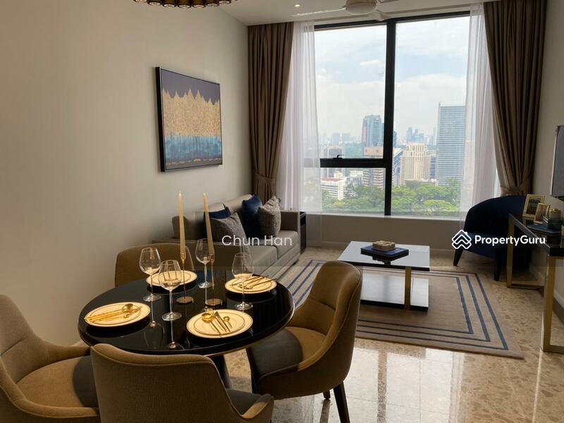 Servis Apartment untuk Disewa di Pavilion Ceylon Hill - Chun Han - PropertyGuru.com.my