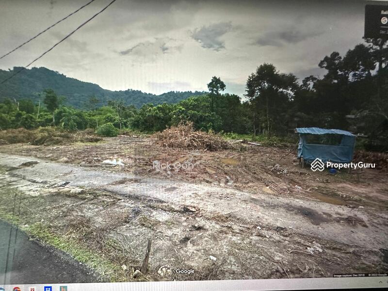 Agriculture land at Balik Pulau, Jalan Kampung Terang, Balik Pulau