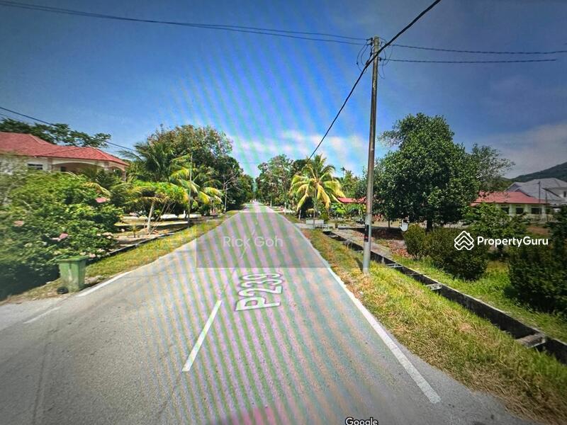 Agriculture land at Balik Pulau, Jalan Kampung Terang, Balik Pulau
