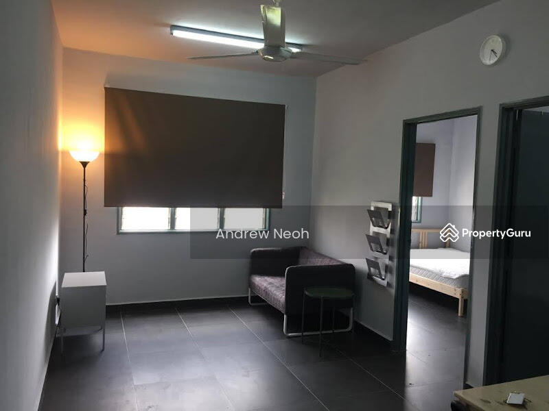 For Rent - Pangsapuri Berembang Indah