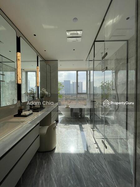 Condominium for Sale at [Zero Downpayment] Bandar Kinrara Freehold Super Big Layout Condo @ Fully Furnished - Adam Chia - PropertyGuru.com.my