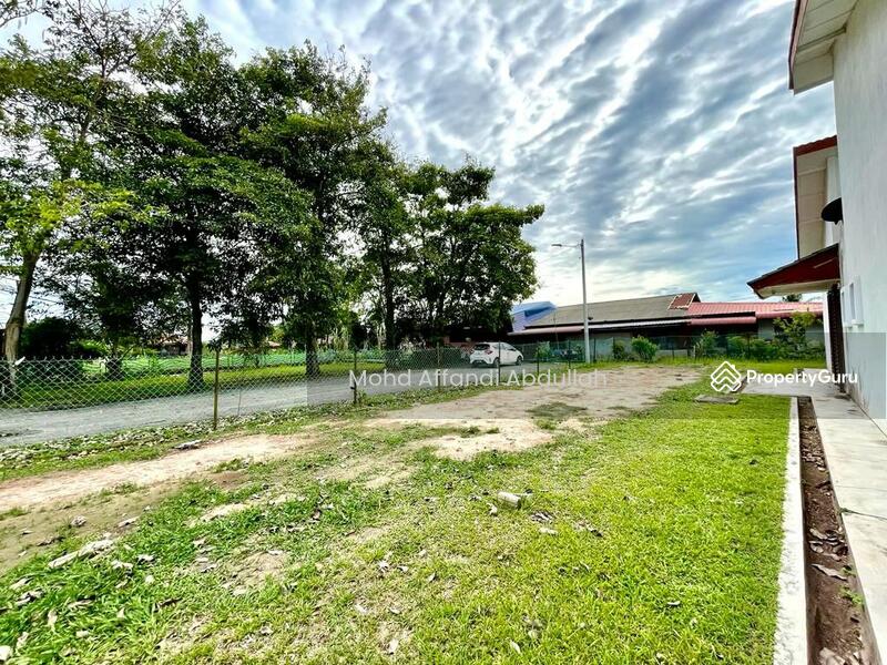 Corner Lot TERMURAH SemiD Jalan Nenas Sarawak Meru Klang, Klang, Selangor, 4 Bedrooms, 1300