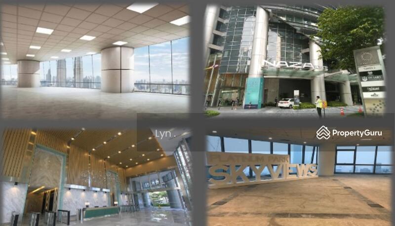 For Rent - Naza Tower