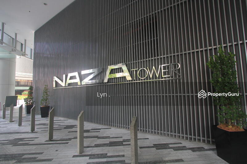For Rent - Naza Tower