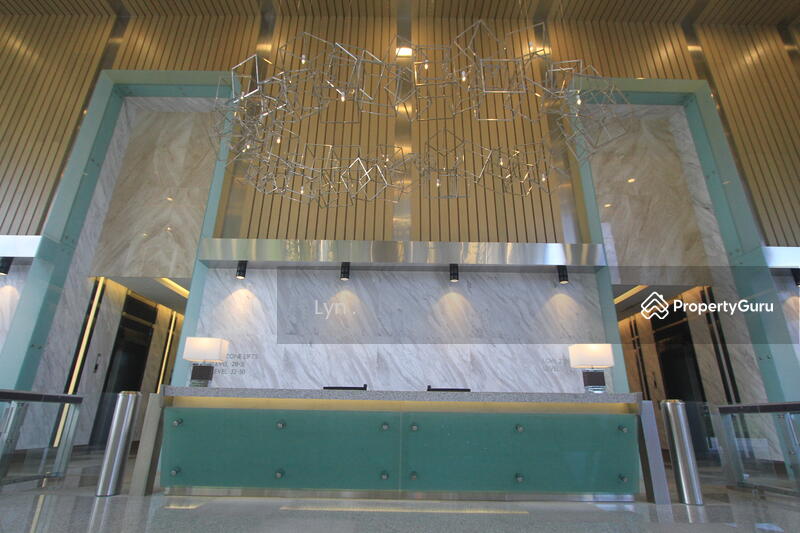 For Rent - Naza Tower