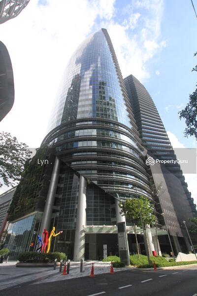 For Rent - Naza Tower