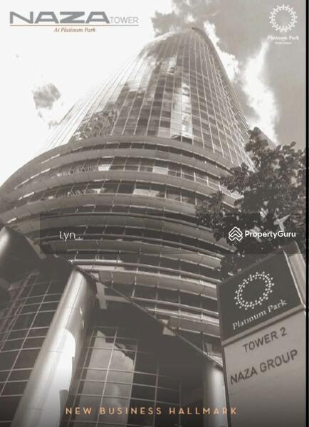 For Rent - Naza Tower