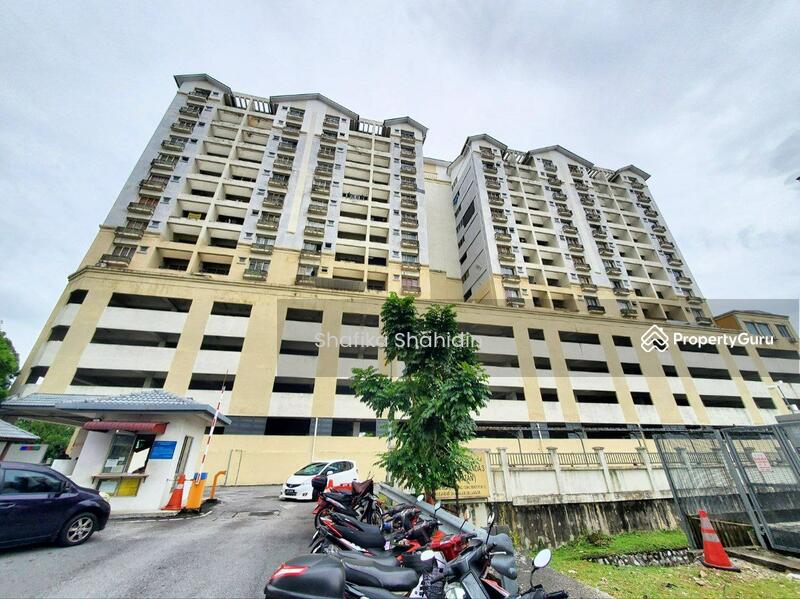 Persanda 3 Apartment, Shah Alam, Jalan Boling Padang 13/64, Section