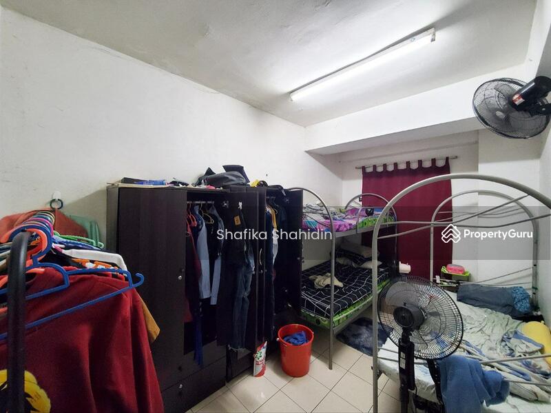 Persanda 3 Apartment, Shah Alam, Jalan Boling Padang 13/64, Section
