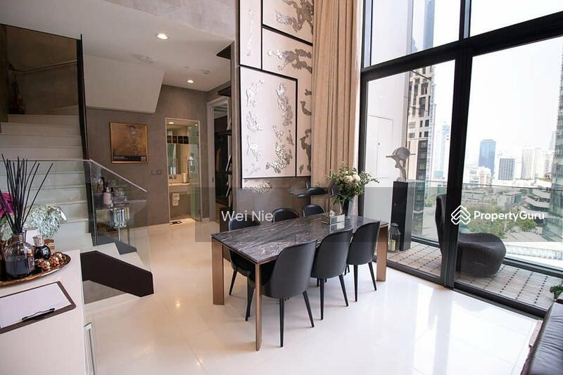Condominium for Sale at Duplex/simplex Solaris @2-4 rooms @Semi Furnished European style Condominium (Airbnb Management) - Wei Nie - PropertyGuru.com.my
