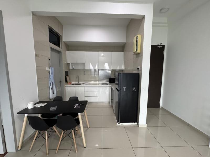 Service Residence for Rent at PJ Midtown - Harred Tan - Kitchen - PropertyGuru.com.my