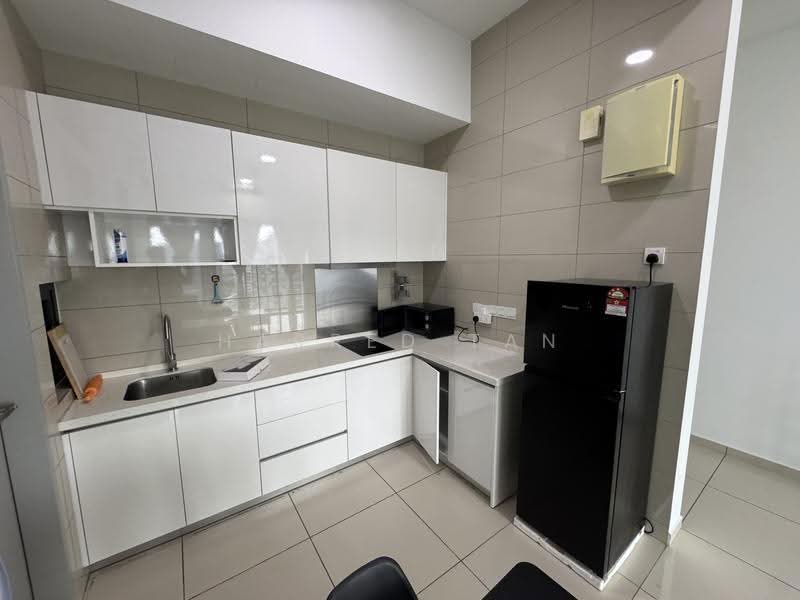 Service Residence for Rent at PJ Midtown - Harred Tan - Kitchen - PropertyGuru.com.my