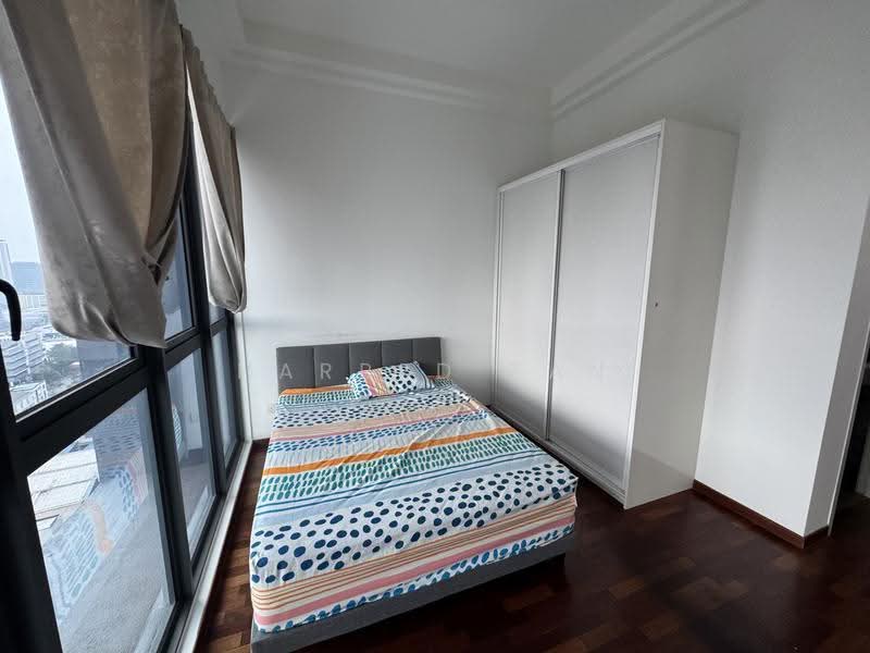 Service Residence for Rent at PJ Midtown - Harred Tan - Bedroom - PropertyGuru.com.my