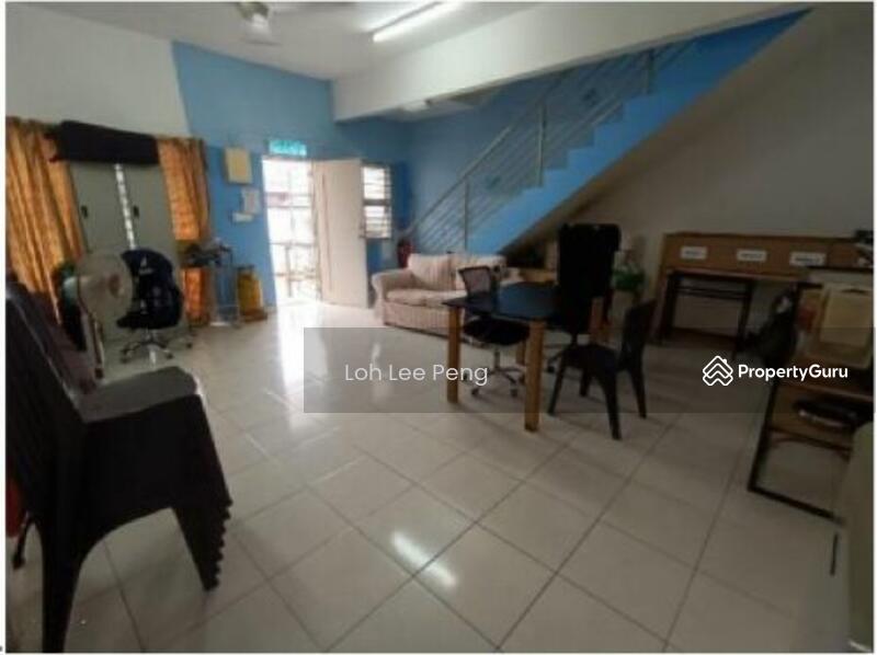 Taman Nusa Bayu Iskadar Puteri Double Storey Terrace House FOR SALE