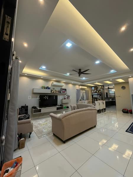 2-storey Terraced House for Sale in Cheras (Selangor) - Danilo Lim - Living Room - PropertyGuru.com.my