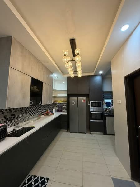 2-storey Terraced House for Sale in Cheras (Selangor) - Danilo Lim - Kitchen - PropertyGuru.com.my