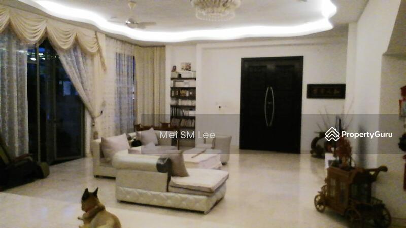 The Valley TTDI Living Room