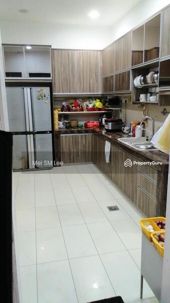 The Valley TTDI Kitchen