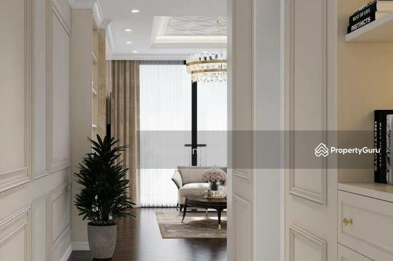 Kondominium untuk Dijual di Sungai Besi [ Sky-Villa Concept ] F/H Luxury Semi-D Condo [0% D/P] - Steve Ong - PropertyGuru.com.my