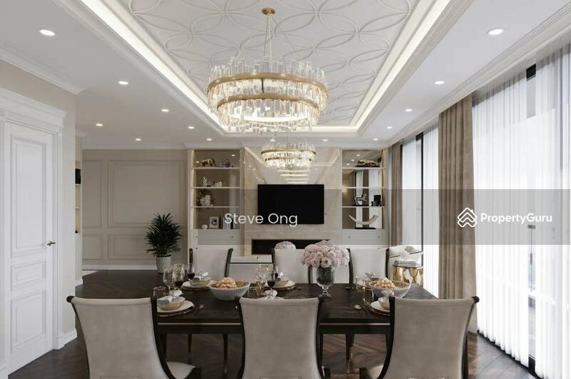 Kondominium untuk Dijual di Sungai Besi [ Sky-Villa Concept ] F/H Luxury Semi-D Condo [0% D/P] - Steve Ong - PropertyGuru.com.my