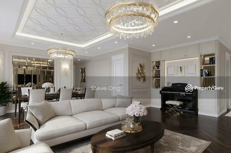 Kondominium untuk Dijual di Sungai Besi [ Sky-Villa Concept ] F/H Luxury Semi-D Condo [0% D/P] - Steve Ong - PropertyGuru.com.my