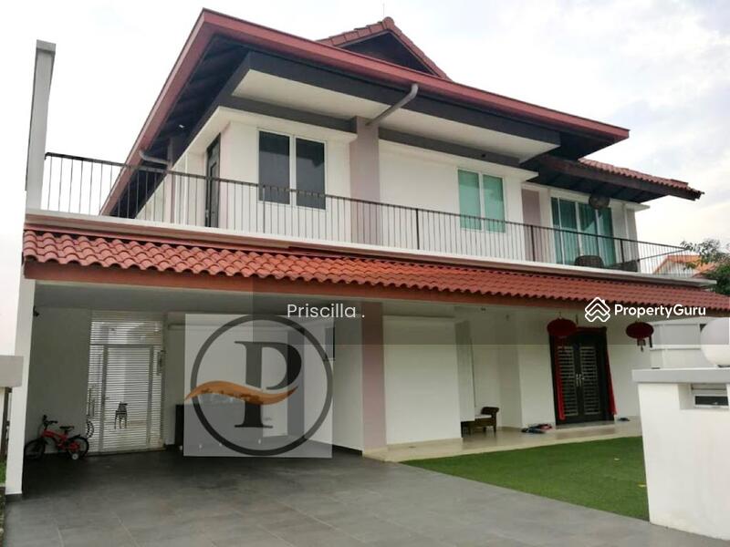 Rumah Banglo untuk Dijual di Setia Eco Park (Setia Alam) - Priscilla David - PropertyGuru.com.my