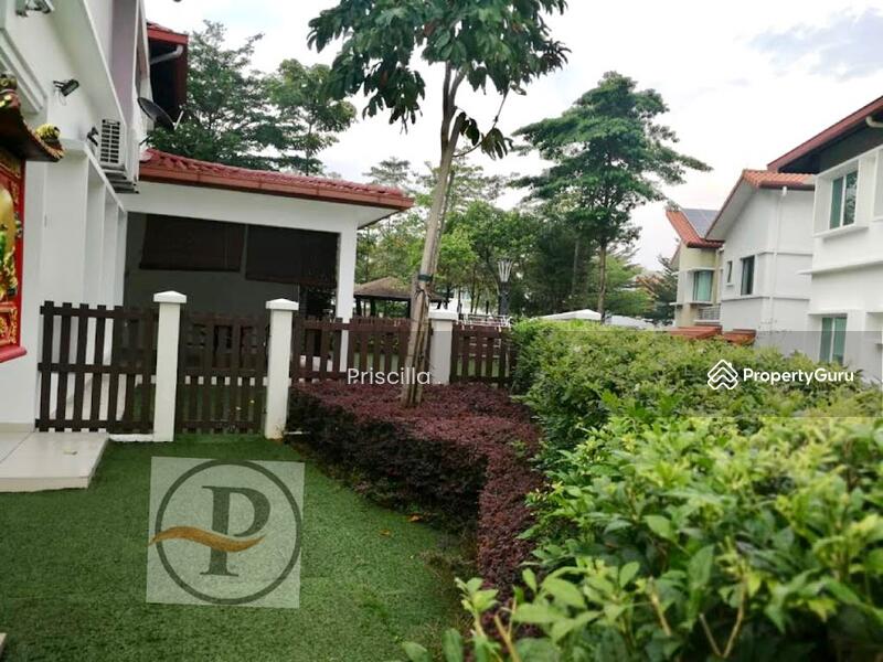 Rumah Banglo untuk Dijual di Setia Eco Park (Setia Alam) - Priscilla David - PropertyGuru.com.my