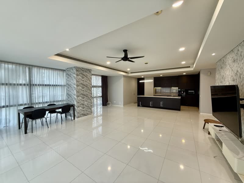 Service Residence for Sale at Le Nouvel KLCC - JASON LEE - Living Room - PropertyGuru.com.my