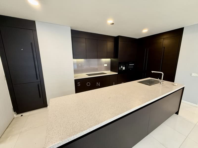 Service Residence for Sale at Le Nouvel KLCC - JASON LEE - Kitchen - PropertyGuru.com.my
