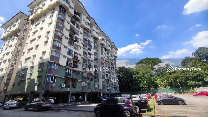 Kondominium untuk Dijual di Hijau Ria Kepong Indah - Casey Loo - PropertyGuru.com.my