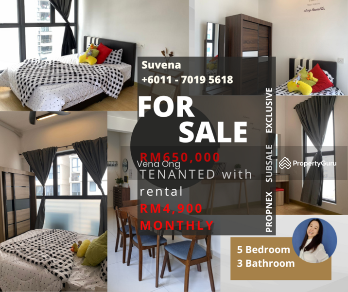 For Sale - Royal Strand @ Country Garden Danga Bay