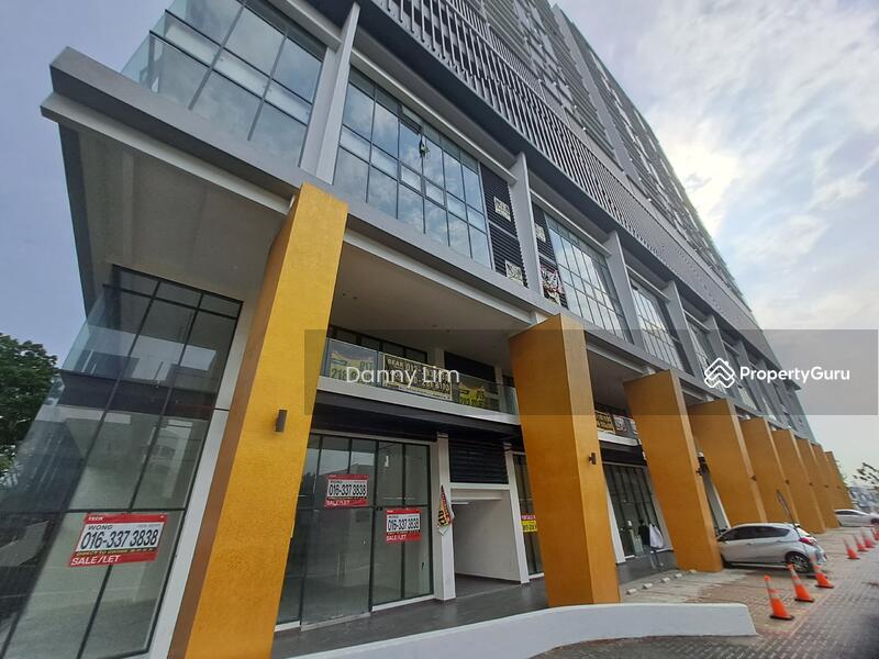 Pejabat untuk Dijual di Hicom - Glenmarie Industrial Park (Shah Alam) - Danny Lim - PropertyGuru.com.my