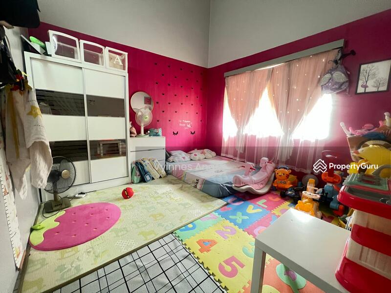 Taman Robina Air tawar, Teluk Air Tawar, Seberang Perai Utara (Mainland