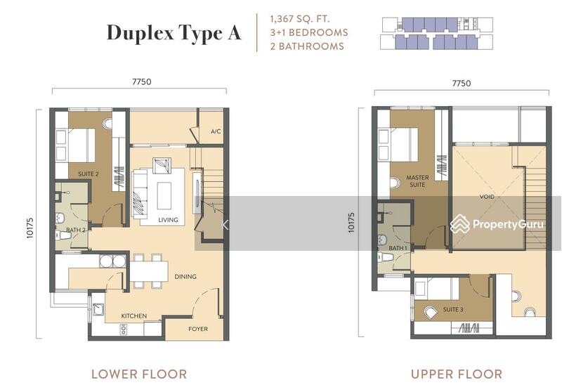 Untuk Dijual - Quaver Residence