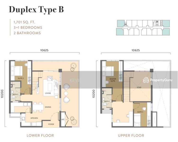 Untuk Dijual - Quaver Residence