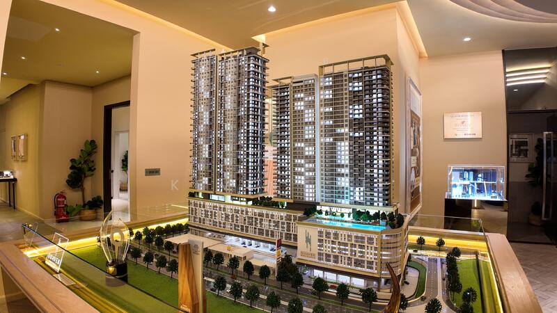 Untuk Dijual - Quaver Residence