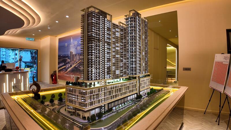 Untuk Dijual - Quaver Residence