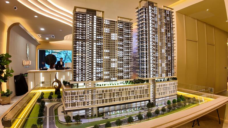 Untuk Dijual - Quaver Residence