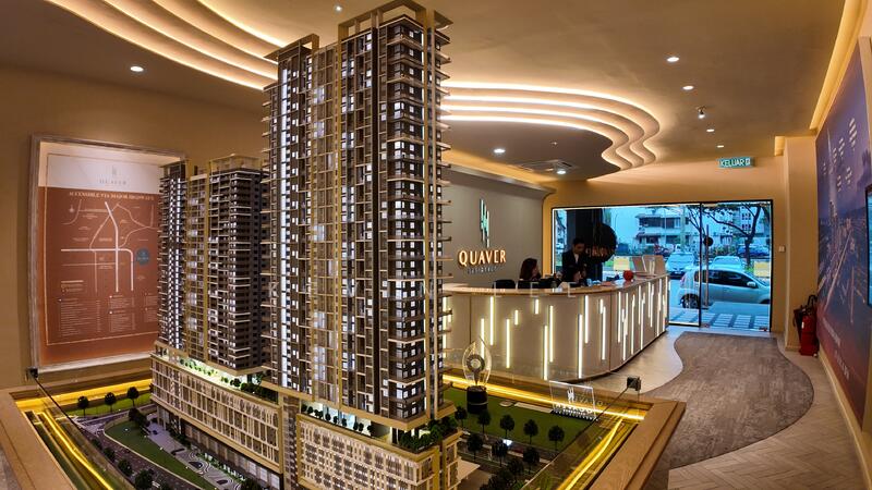 Untuk Dijual - Quaver Residence