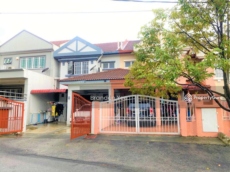 2sty House, Taman Putra Budiman, Balakong, Taman Putra Budiman