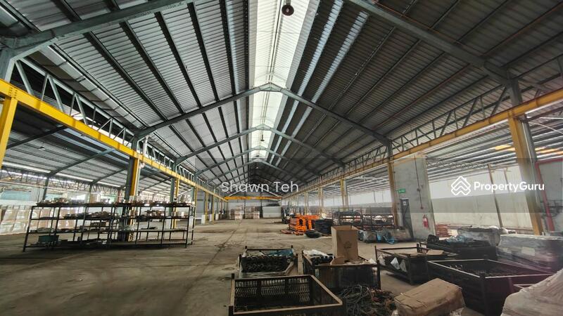 Untuk Dijual - Ayer Keroh Industrial Park